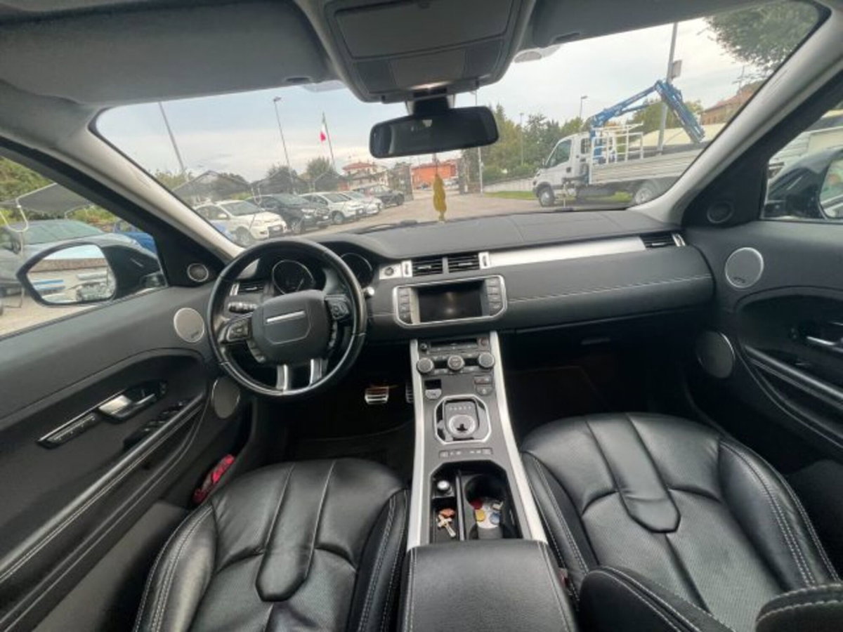 Land Rover Range Rover Evoque 2.2 TD4 5p. Dynamic (18)