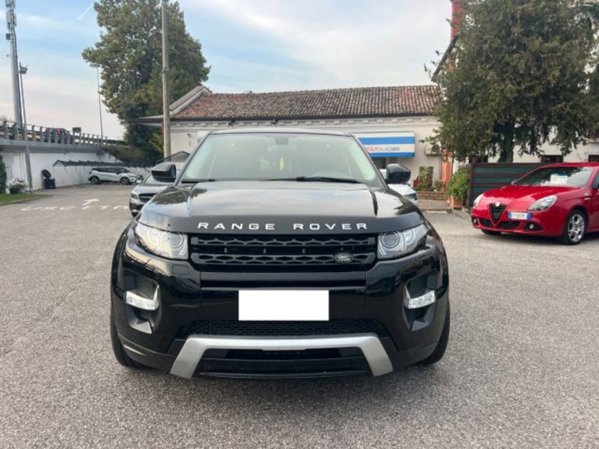 Land Rover Range Rover Evoque 2.2 TD4 5p. Dynamic (2)