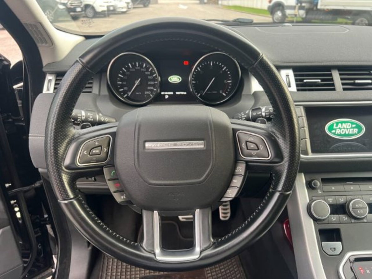 Land Rover Range Rover Evoque 2.2 TD4 5p. Dynamic (20)