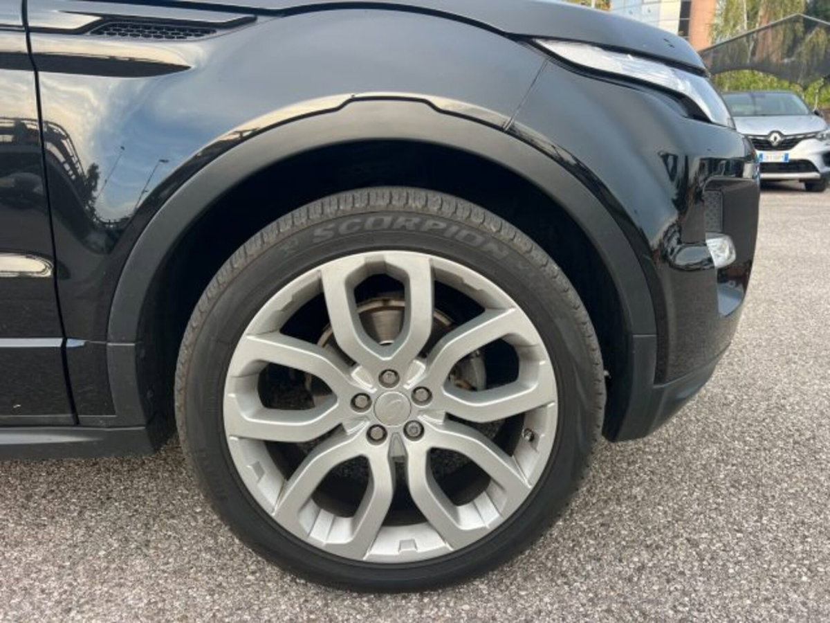 Land Rover Range Rover Evoque 2.2 TD4 5p. Dynamic (3)