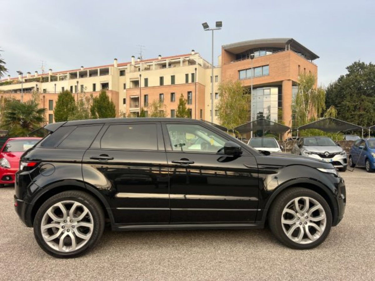 Land Rover Range Rover Evoque 2.2 TD4 5p. Dynamic (4)