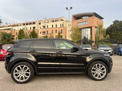 Land Rover Range Rover Evoque 2.2 TD4 5p. Dynamic (4)