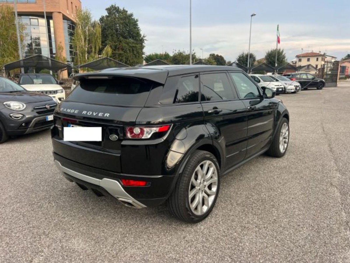 Land Rover Range Rover Evoque 2.2 TD4 5p. Dynamic (5)