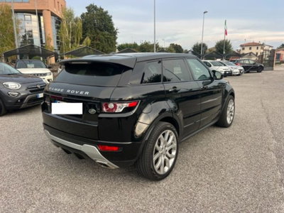 Land Rover Range Rover Evoque 2.2 TD4 5p. Dynamic (5)