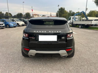 Land Rover Range Rover Evoque 2.2 TD4 5p. Dynamic (6)