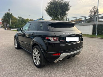 Land Rover Range Rover Evoque 2.2 TD4 5p. Dynamic (7)