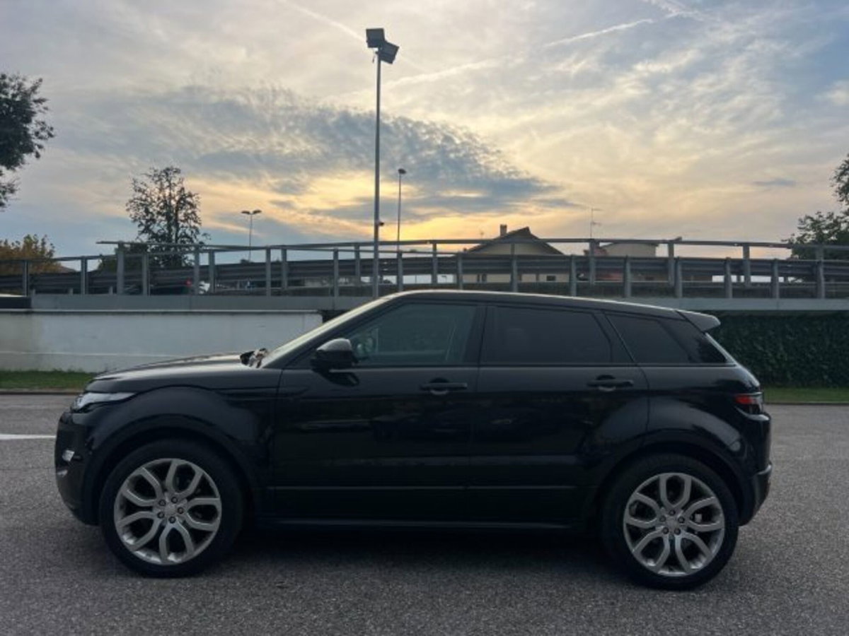 Land Rover Range Rover Evoque 2.2 TD4 5p. Dynamic (8)