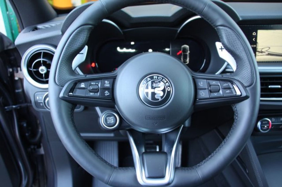 Alfa Romeo Stelvio Stelvio 2.2 Turbodiesel 160 CV AT8 RWD Sprint (12)