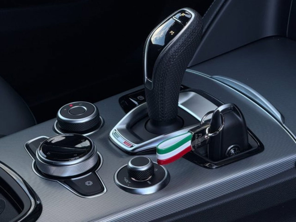 Alfa Romeo Stelvio Stelvio 2.2 Turbodiesel 160 CV AT8 RWD Sprint (14)
