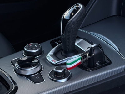 Alfa Romeo Stelvio Stelvio 2.2 Turbodiesel 160 CV AT8 RWD Sprint (14)