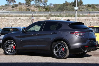 Alfa Romeo Stelvio Stelvio 2.2 Turbodiesel 160 CV AT8 RWD Sprint (4)