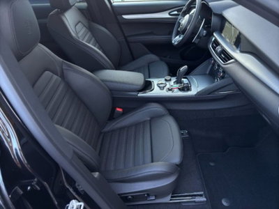 Alfa Romeo Stelvio Stelvio 2.2 Turbodiesel 160 CV AT8 RWD Sprint (7)