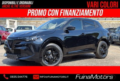 Alfa Romeo Junior 1.2 ibrida Sprint 145cv edct6 (2)