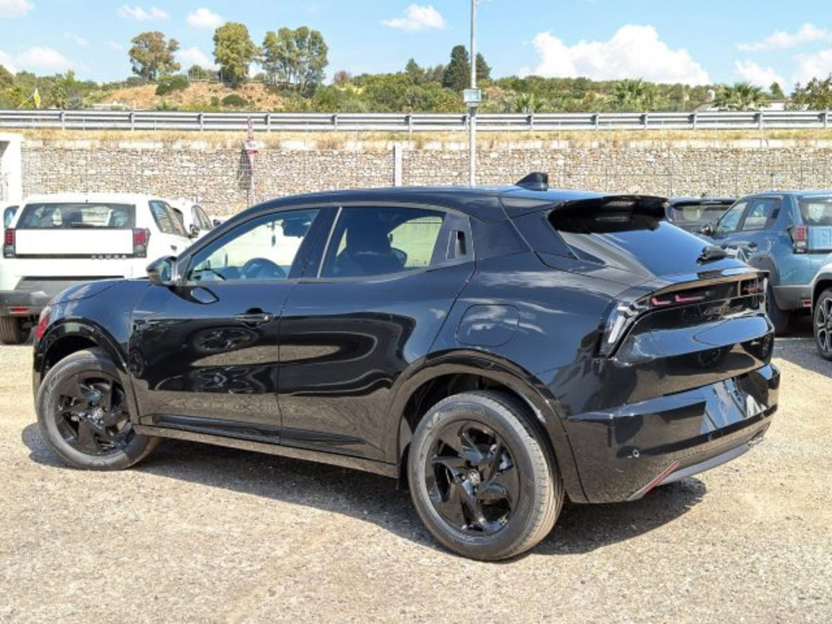 Alfa Romeo Junior 1.2 ibrida Sprint 145cv edct6 (7)