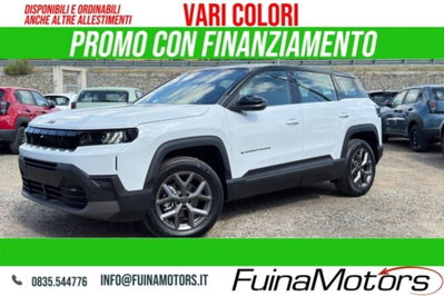 Jeep Compass 1.2 turbo 48V e-hybrid Altitude fwd 145cv edct6 (2)