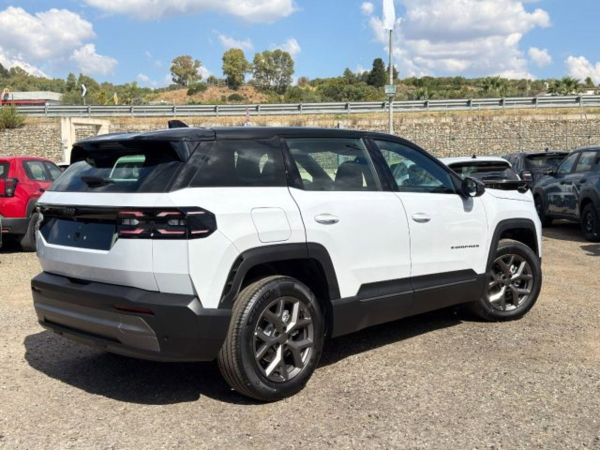 Jeep Compass 1.2 turbo 48V e-hybrid Altitude fwd 145cv edct6 (7)