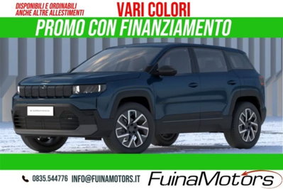 Jeep Compass 1.6 turbo e-hybrid phev Altitude fwd 225cv edct7 (6)