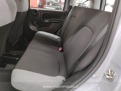 Fiat Panda 1.0 FireFly S&S Hybrid City Cross (11)