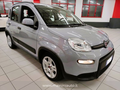Fiat Panda 1.0 FireFly S&S Hybrid City Cross (3)