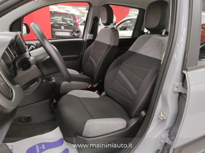 Fiat Panda 1.0 FireFly S&S Hybrid City Cross (10)