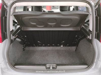 Fiat Panda 1.0 FireFly S&S Hybrid City Cross (7)