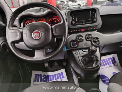 Fiat Panda 1.0 FireFly S&S Hybrid City Cross (9)