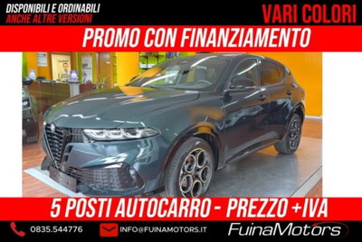 Alfa Romeo Tonale 1.6 Sprint 130cv tct6 (2)