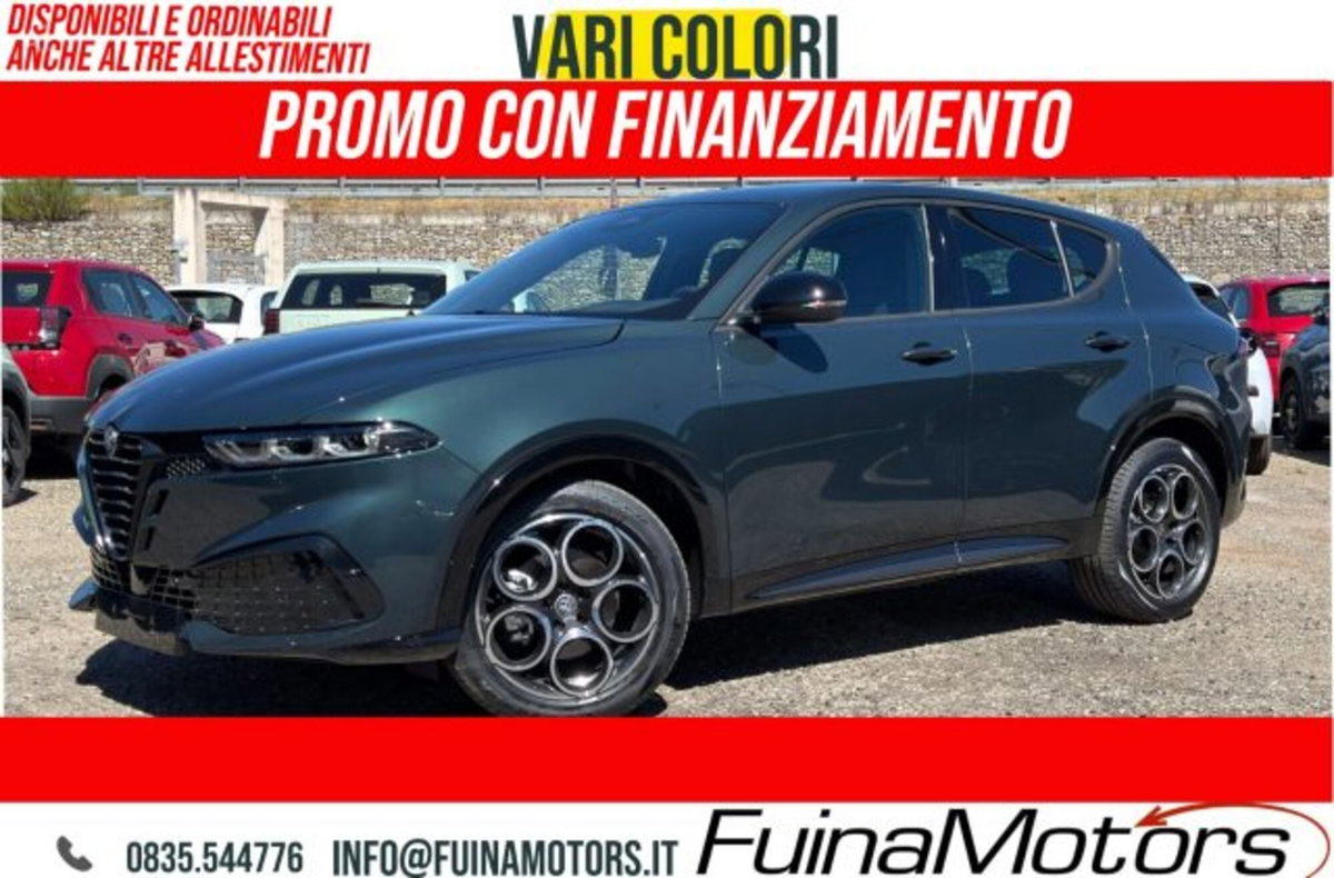 Alfa Romeo Tonale 1.6 Sprint 130cv tct6 (2)