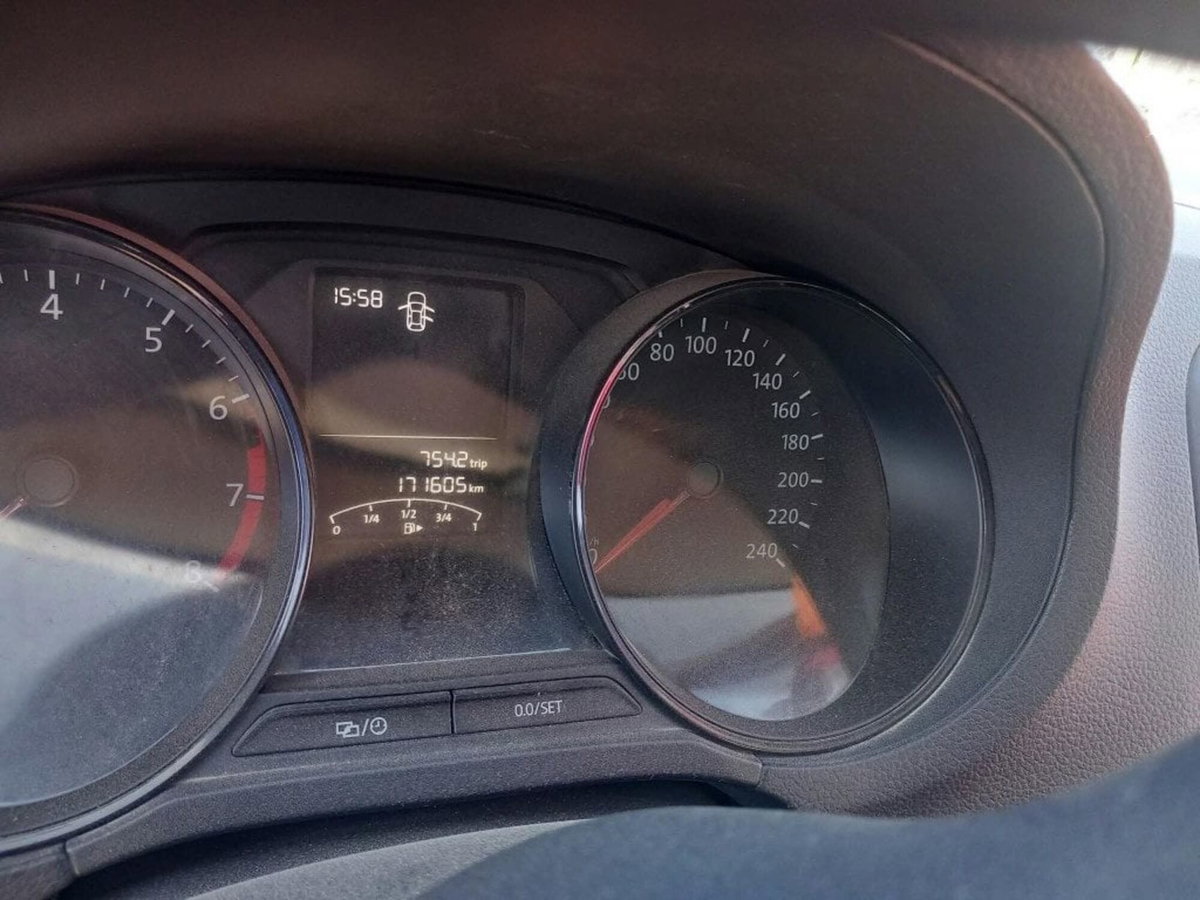 Volkswagen Polo 1.0 MPI 5p. Trendline (3)
