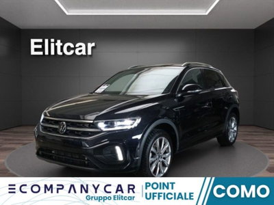 Volkswagen T-Roc 1.5 tsi R-Line dsg usata