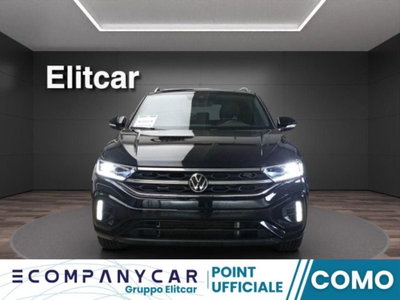 Volkswagen T-Roc 1.5 tsi R-Line dsg (2)