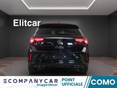 Volkswagen T-Roc 1.5 tsi R-Line dsg (3)