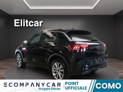 Volkswagen T-Roc 1.5 tsi R-Line dsg (4)