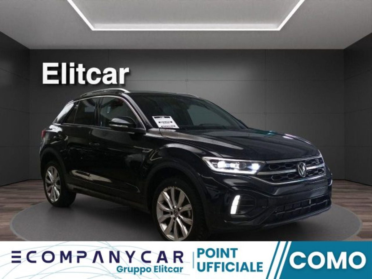 Volkswagen T-Roc 1.5 tsi R-Line dsg (5)