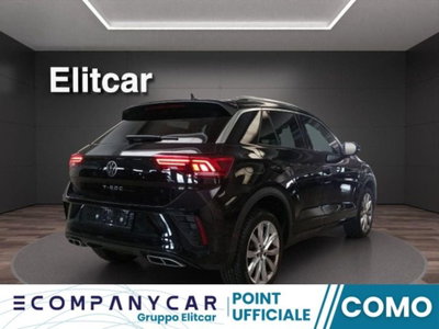 Volkswagen T-Roc 1.5 tsi R-Line dsg (7)