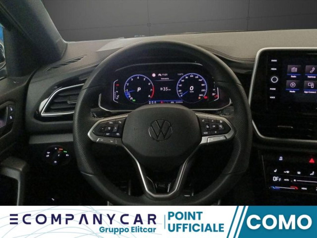 Volkswagen T-Roc 1.5 tsi R-Line dsg (8)