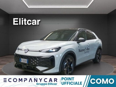 Volkswagen T-Roc 1.5 etsi R-Line 150cv dsg usata
