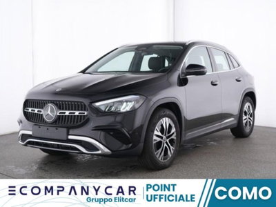 Mercedes-Benz GLA SUV 180 Progressive Advanced Plus auto usata