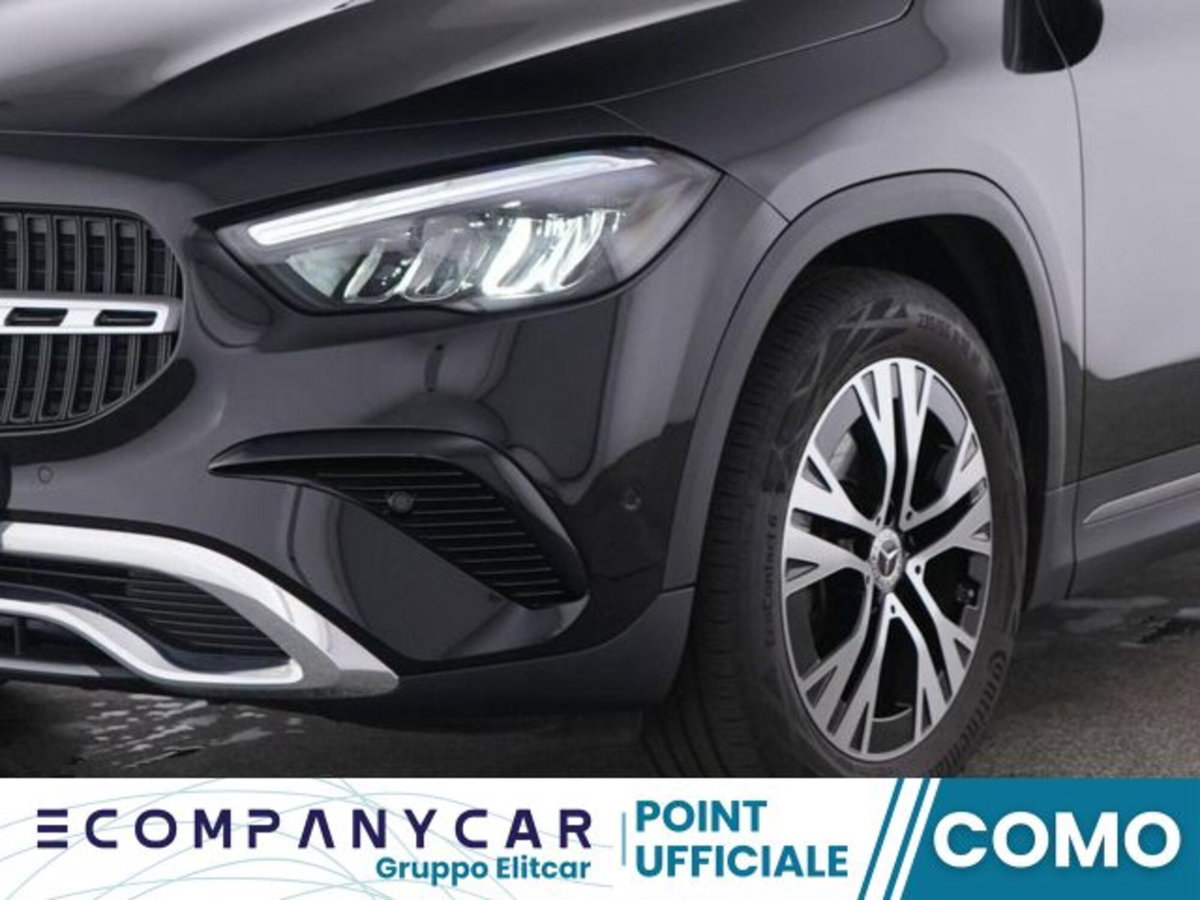 Mercedes-Benz GLA SUV 180 Progressive Advanced Plus auto (2)