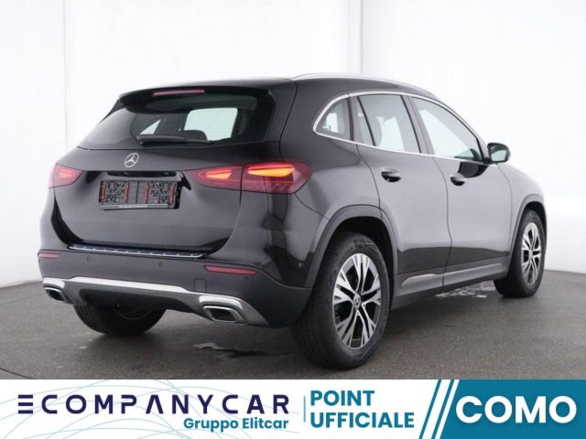 Mercedes-Benz GLA SUV 180 Progressive Advanced Plus auto (3)