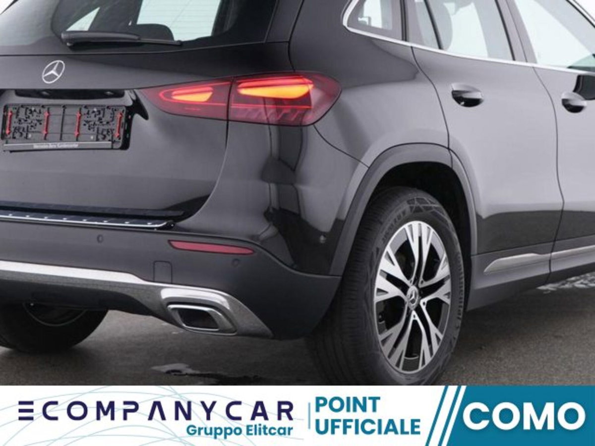 Mercedes-Benz GLA SUV 180 Progressive Advanced Plus auto (4)