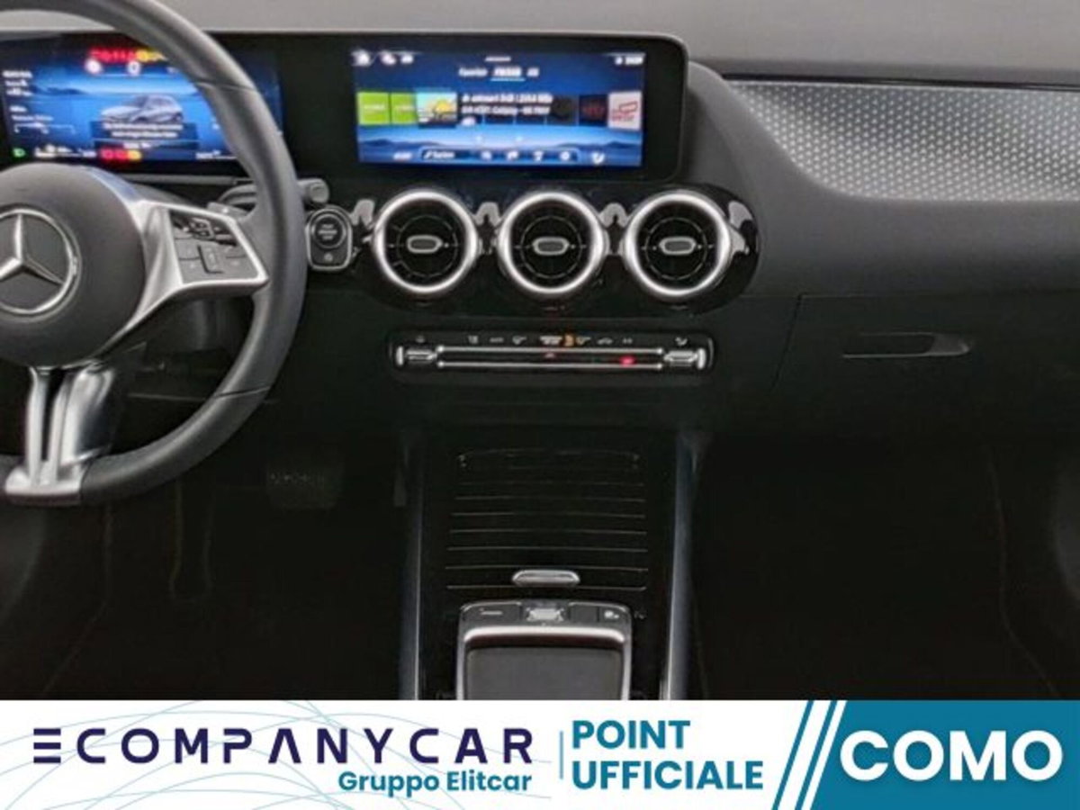 Mercedes-Benz GLA SUV 180 Progressive Advanced Plus auto (9)
