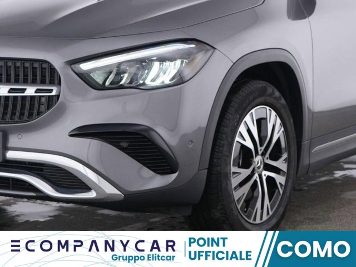 Mercedes-Benz GLA SUV 180 Progressive Advanced Plus auto (2)