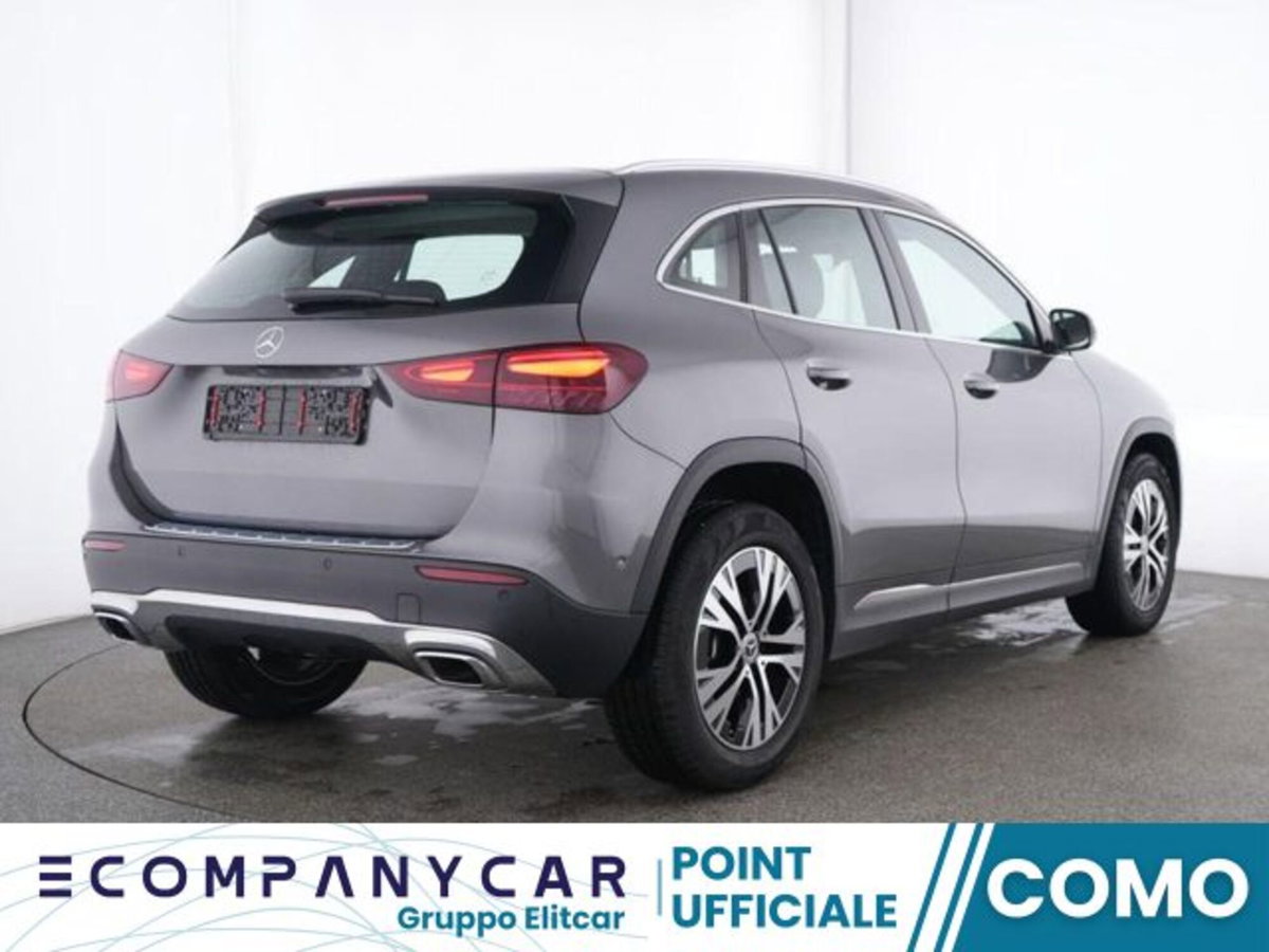 Mercedes-Benz GLA SUV 180 Progressive Advanced Plus auto (3)
