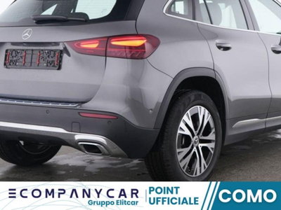 Mercedes-Benz GLA SUV 180 Progressive Advanced Plus auto (4)