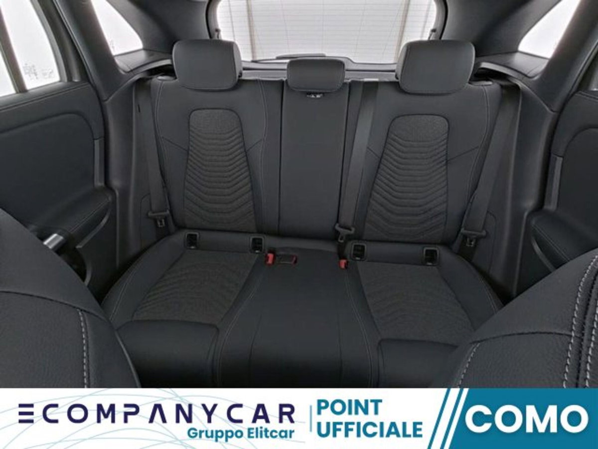 Mercedes-Benz GLA SUV 180 Progressive Advanced Plus auto (8)