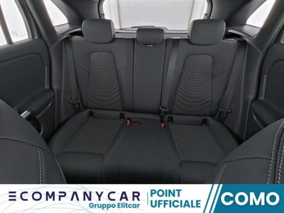 Mercedes-Benz GLA SUV 180 Progressive Advanced Plus auto (8)