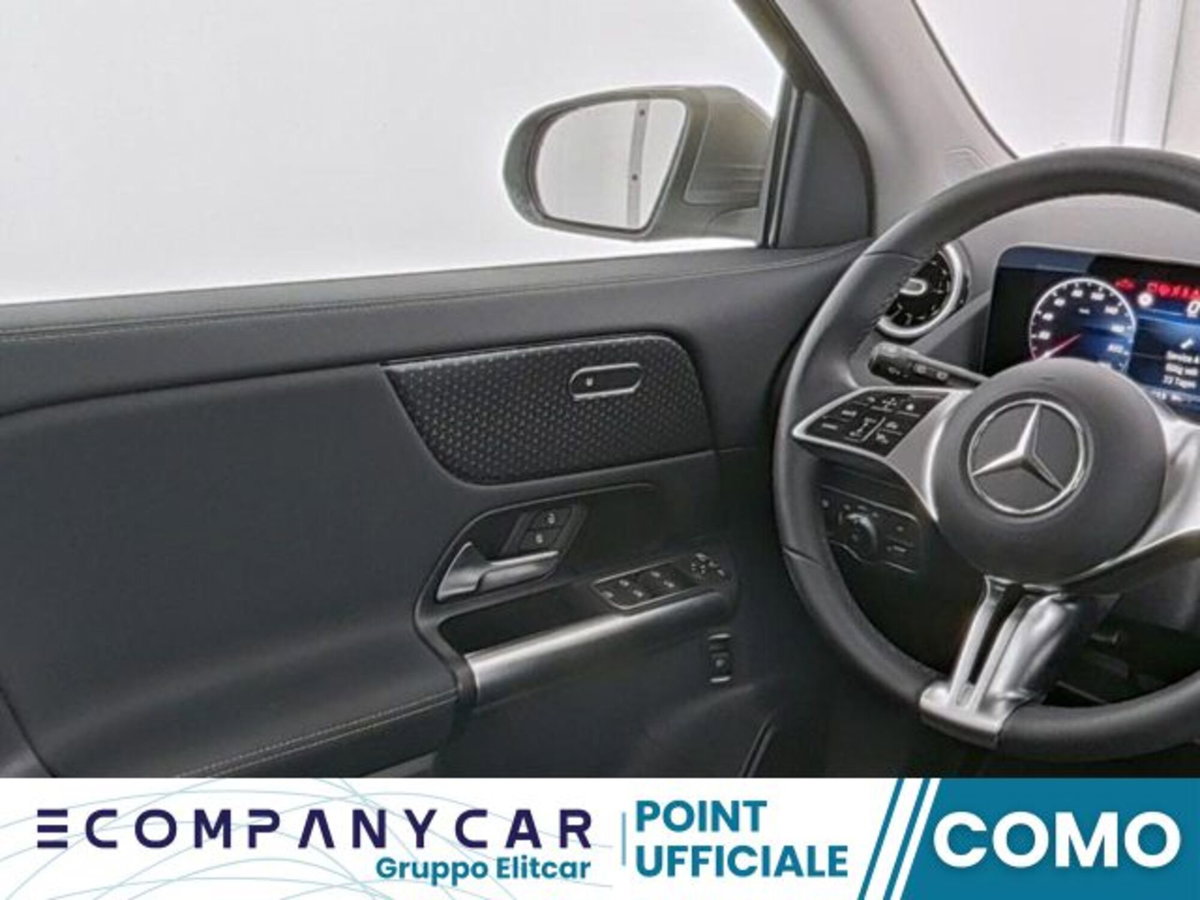 Mercedes-Benz GLA SUV 180 Progressive Advanced Plus auto (9)