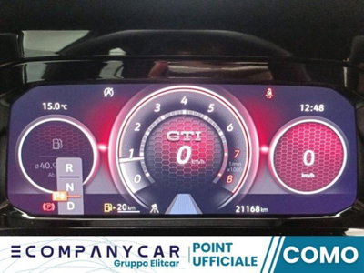 Volkswagen Golf 2.0 TSI GTI DSG (15)