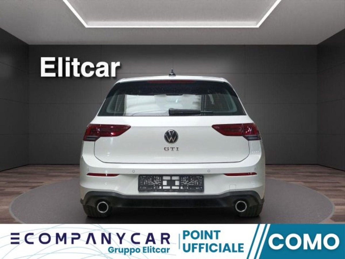 Volkswagen Golf 2.0 TSI GTI DSG (4)